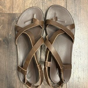 GUC OLUKAI Upena Women's Beach Sandals